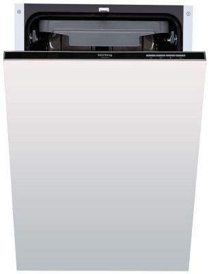 Полновстраиваемая посудомоечная машина Korting KDI 4550