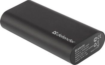 Зарядное устройство портативное универсальное Defender Lavita 5000 mAh 83632