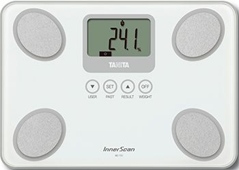 Весы напольные TANITA BC-731 White