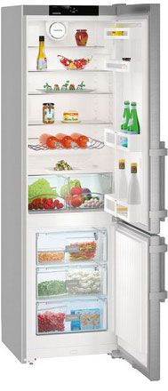 Двухкамерный холодильник Liebherr Cef 4025
