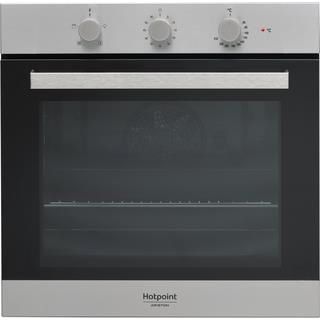 Встраиваемый электрический духовой шкаф Hotpoint-Ariston FA3 230 H IX HA