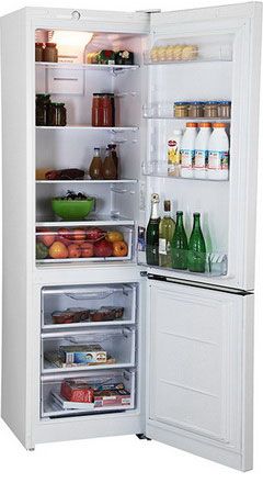 Двухкамерный холодильник Indesit DFE 4200 W
