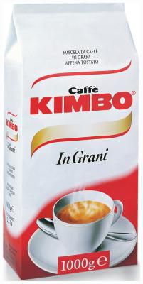 Кофе зерновой KIMBO Grani (1kg)
