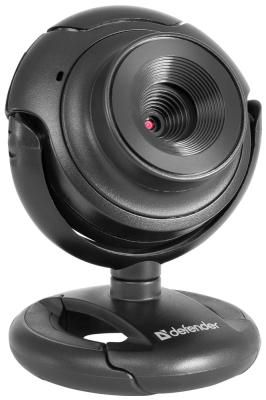 Web-камера для компьютеров Defender C-2525 HD 2 МП 63252