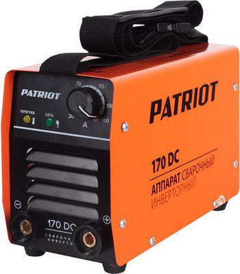 Сварочный аппарат Patriot 170 DC MMA