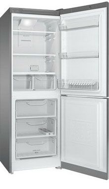 Двухкамерный холодильник Indesit DF 5160 S