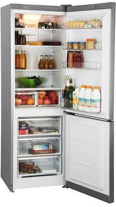Двухкамерный холодильник Indesit DF 5180 S