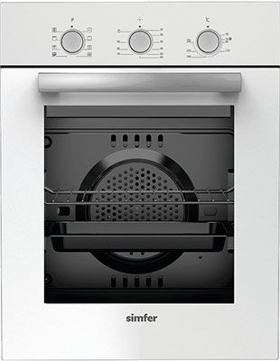 Встраиваемый электрический духовой шкаф Simfer B4EC 18011