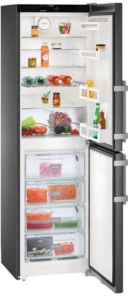 Двухкамерный холодильник Liebherr CNbs 3915