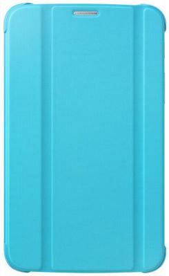 Обложка LAZARR Book Cover для Samsung Galaxy Tab 3 7.0 SM-T 2100/2110 голубой