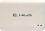 Зарядное устройство портативное универсальное FerraComp 4S-WT белый 7800 mAh