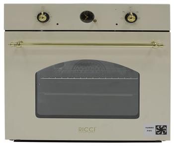 Встраиваемый электрический духовой шкаф Ricci REO 630 BG