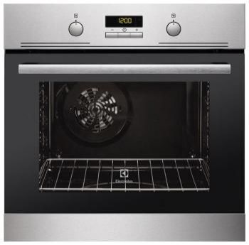 Встраиваемый электрический духовой шкаф Electrolux EZC 52430 AX