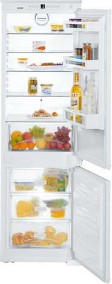 Встраиваемый двухкамерный холодильник Liebherr ICS 3324