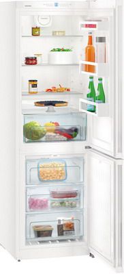 Двухкамерный холодильник Liebherr CNP 4313