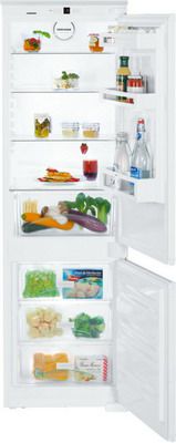 Встраиваемый двухкамерный холодильник Liebherr ICUS 3324