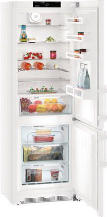Двухкамерный холодильник Liebherr CN 5715