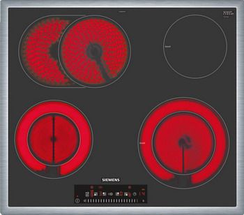 Встраиваемая электрическая варочная панель Siemens ET 645 FHP 1