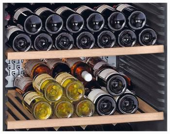 Полка для бутылок Liebherr деревянная для хранения вина (7112159)