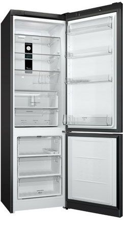 Двухкамерный холодильник Hotpoint-Ariston HF 9201 B RO