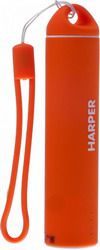 Зарядное устройство портативное универсальное Harper PB-2602 orange