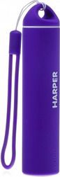 Зарядное устройство портативное универсальное Harper PB-2602 purple