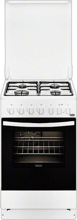 Комбинированная плита Zanussi ZCK 9552 G1W