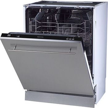 Полновстраиваемая посудомоечная машина Zigmund amp Shtain DW 139.6005 X