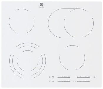 Встраиваемая электрическая варочная панель Electrolux EHF 96547 SW