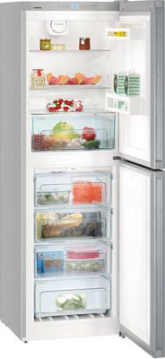 Двухкамерный холодильник Liebherr CNel 4213