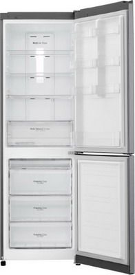 Двухкамерный холодильник LG GA-B 429 SMQZ