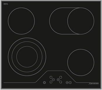 Встраиваемая электрическая варочная панель Schaub Lorenz SLK MY6TC2