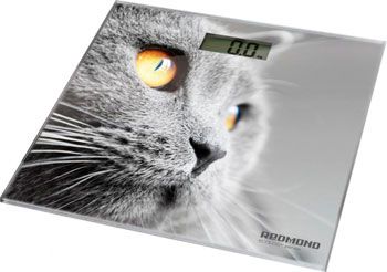 Весы напольные Redmond RS-735 (кошка)