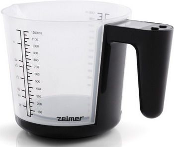 Кухонные весы Zelmer ZKS 14500