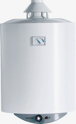 Газовый водонагреватель Ariston S/SGA 80 R