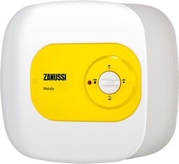 Водонагреватель накопительный Zanussi ZWH/S 10 Melody O (Yellow)