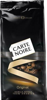 Кофе зерновой CARTE NOIRE 230г 4251793