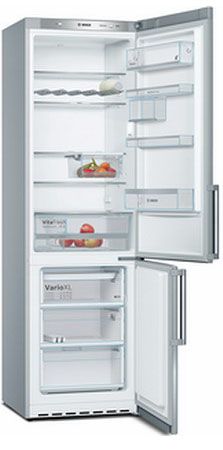 Двухкамерный холодильник Bosch KGE 39 AI 2 OR