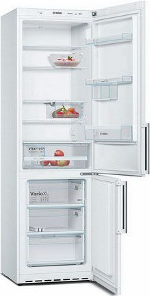 Двухкамерный холодильник Bosch KGE 39 XW 2 OR