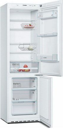 Двухкамерный холодильник Bosch KGE 39 XW 2 AR