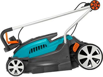 Ручная газонокосилка Gardena PowerMax 1400/34 (05034-20.000.00)