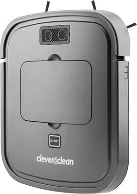 Робот-пылесос CleverampClean Slim-Series VRpro 01