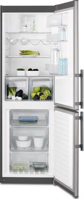 Двухкамерный холодильник Electrolux EN 3452 JOX