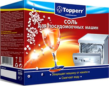 Соль Topperr 3309