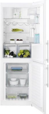 Двухкамерный холодильник Electrolux EN 3452 JOW
