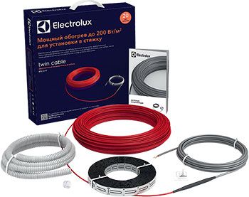 Теплый пол Electrolux ETC 2-17-600 (комплект теплого пола)