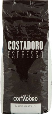 Кофе в зернах COSTADORO ESPRESSO 1KG