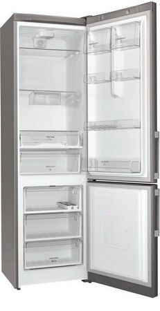 Двухкамерный холодильник Hotpoint-Ariston HS 5201 X O