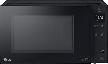 Микроволновая печь - СВЧ LG MB 63 R 35 GIB  гриль  черный