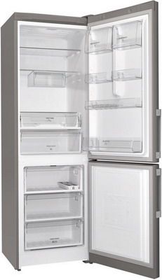 Двухкамерный холодильник Hotpoint-Ariston HS 5181 X